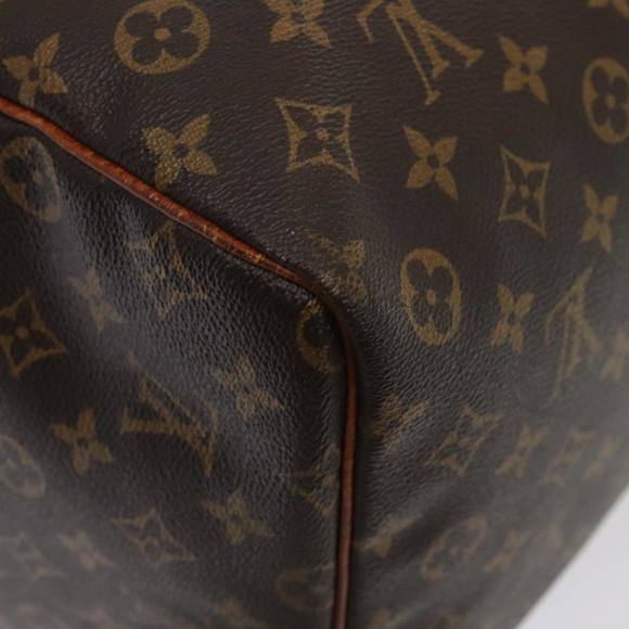 LOUIS VUITTON Monogram Keepall 60 Boston Bag M41422 LV Auth am6591 - Picture 16 of 16